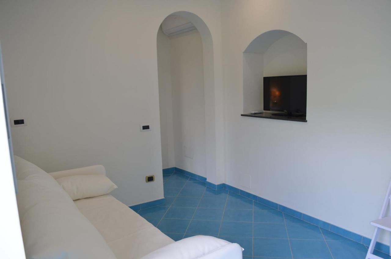 B&B Il Vetraio Ravello Exteriör bild