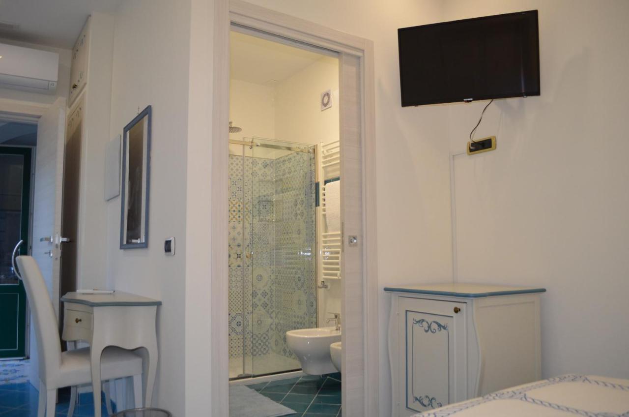 B&B Il Vetraio Ravello Exteriör bild