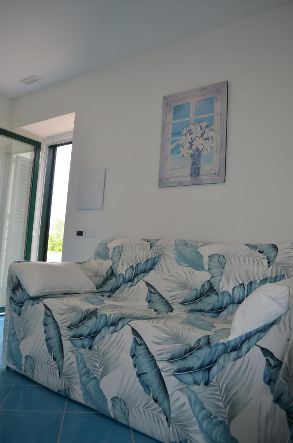 B&B Il Vetraio Ravello Exteriör bild